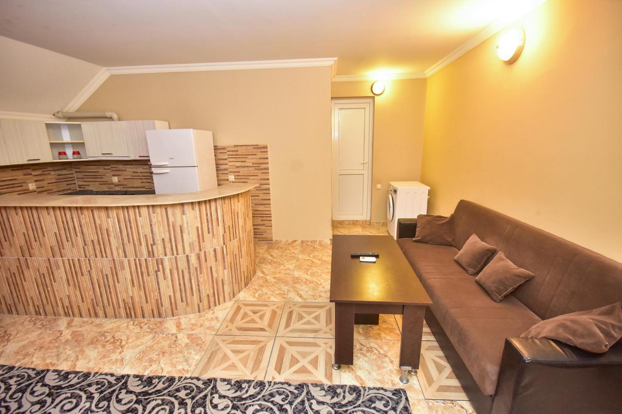 Family Apartments In Batumi Exterior photo