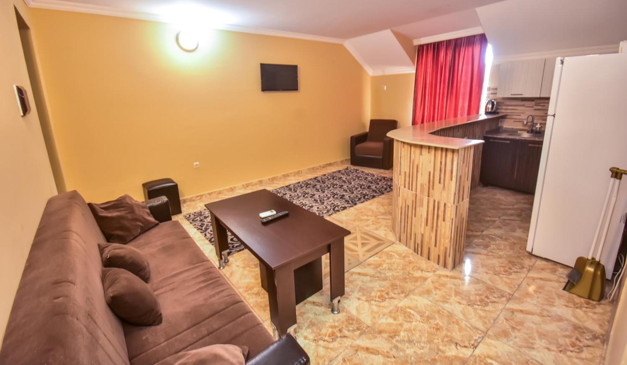 Family Apartments In Batumi Exterior photo