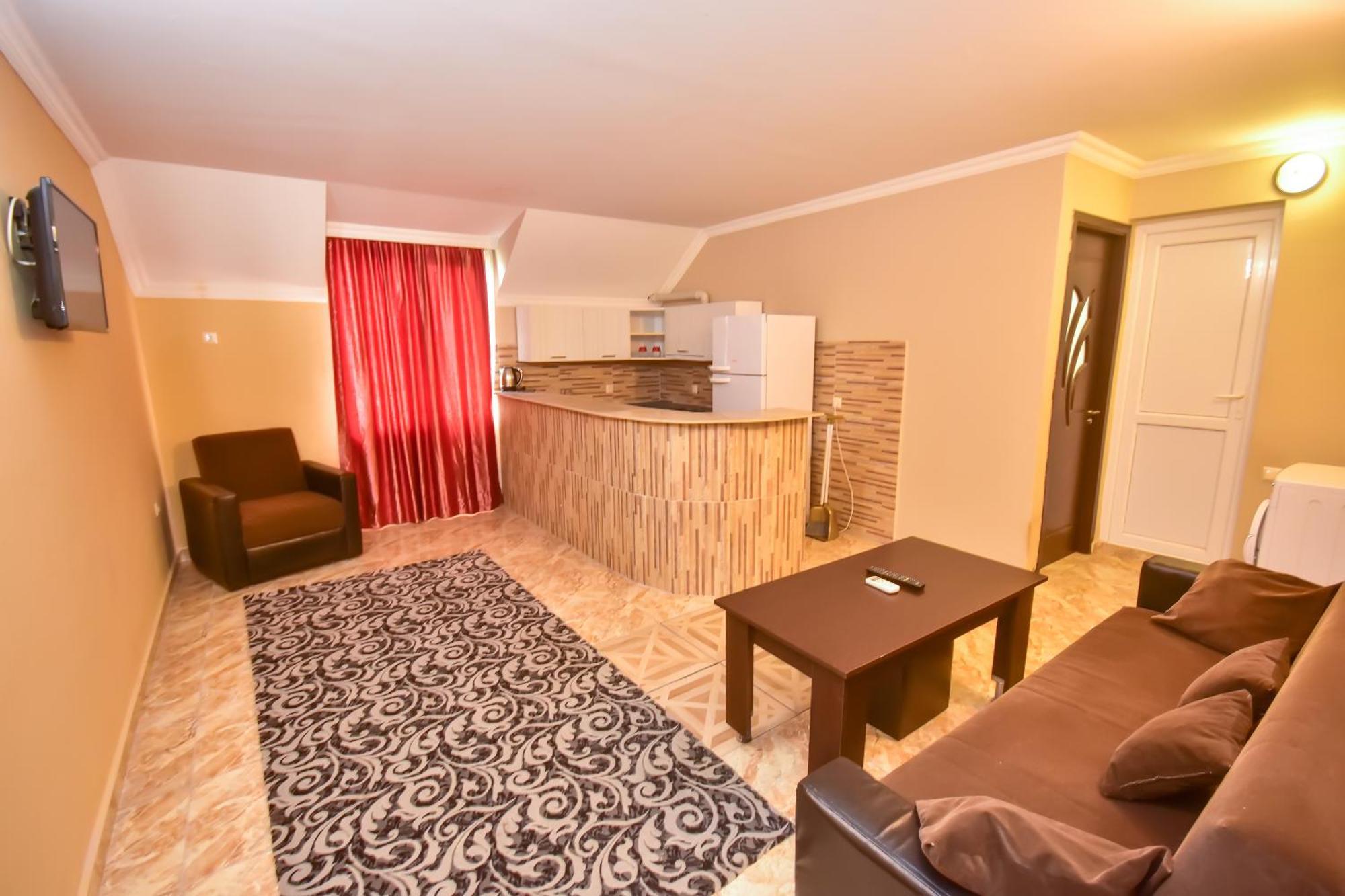 Family Apartments In Batumi Exterior photo