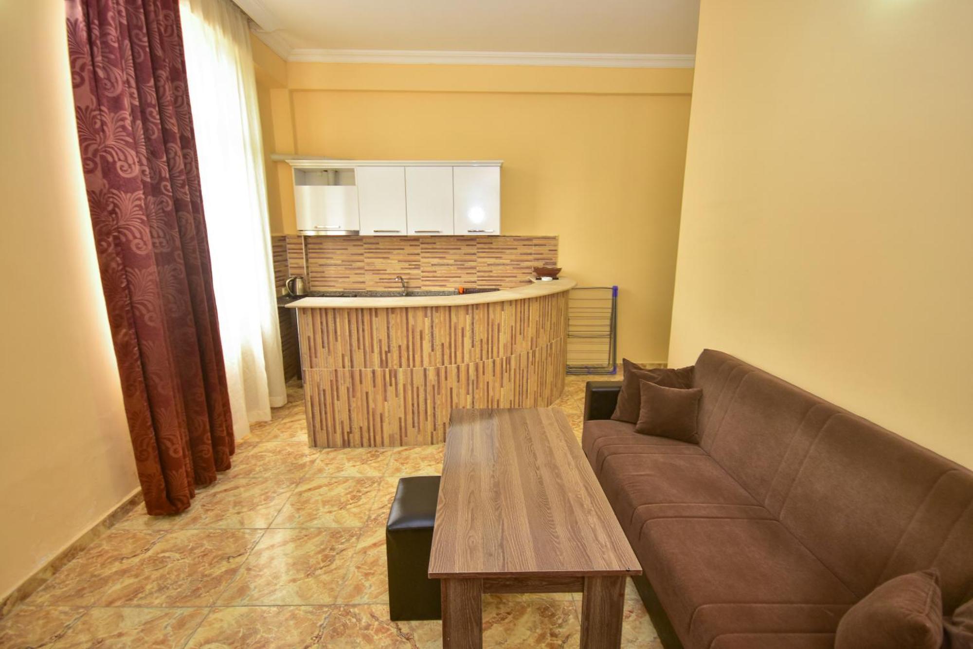 Family Apartments In Batumi Exterior photo