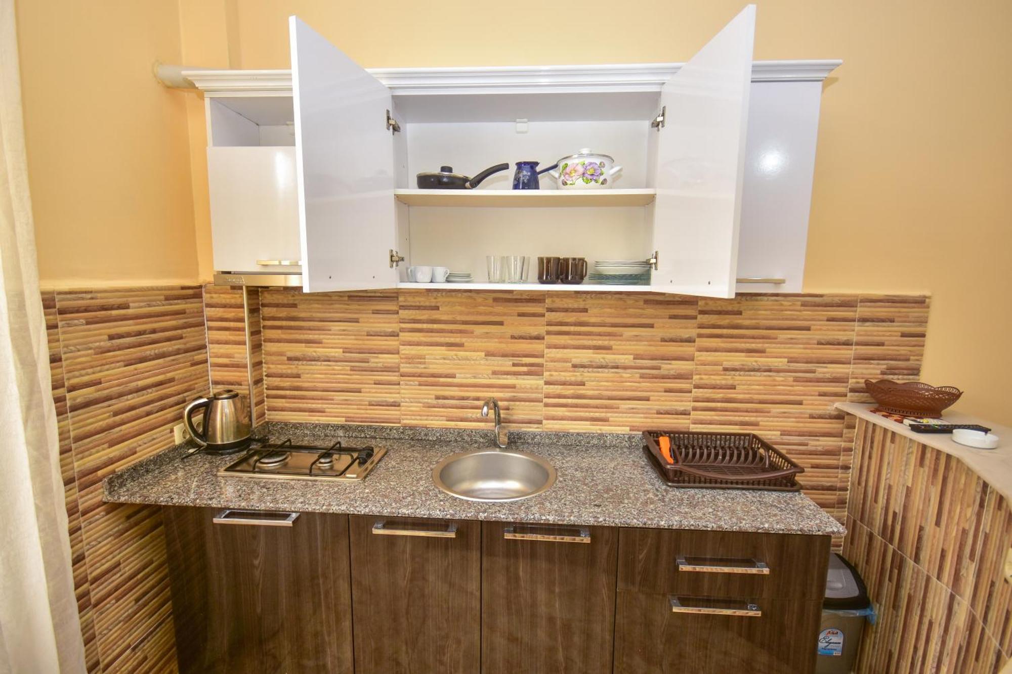 Family Apartments In Batumi Exterior photo