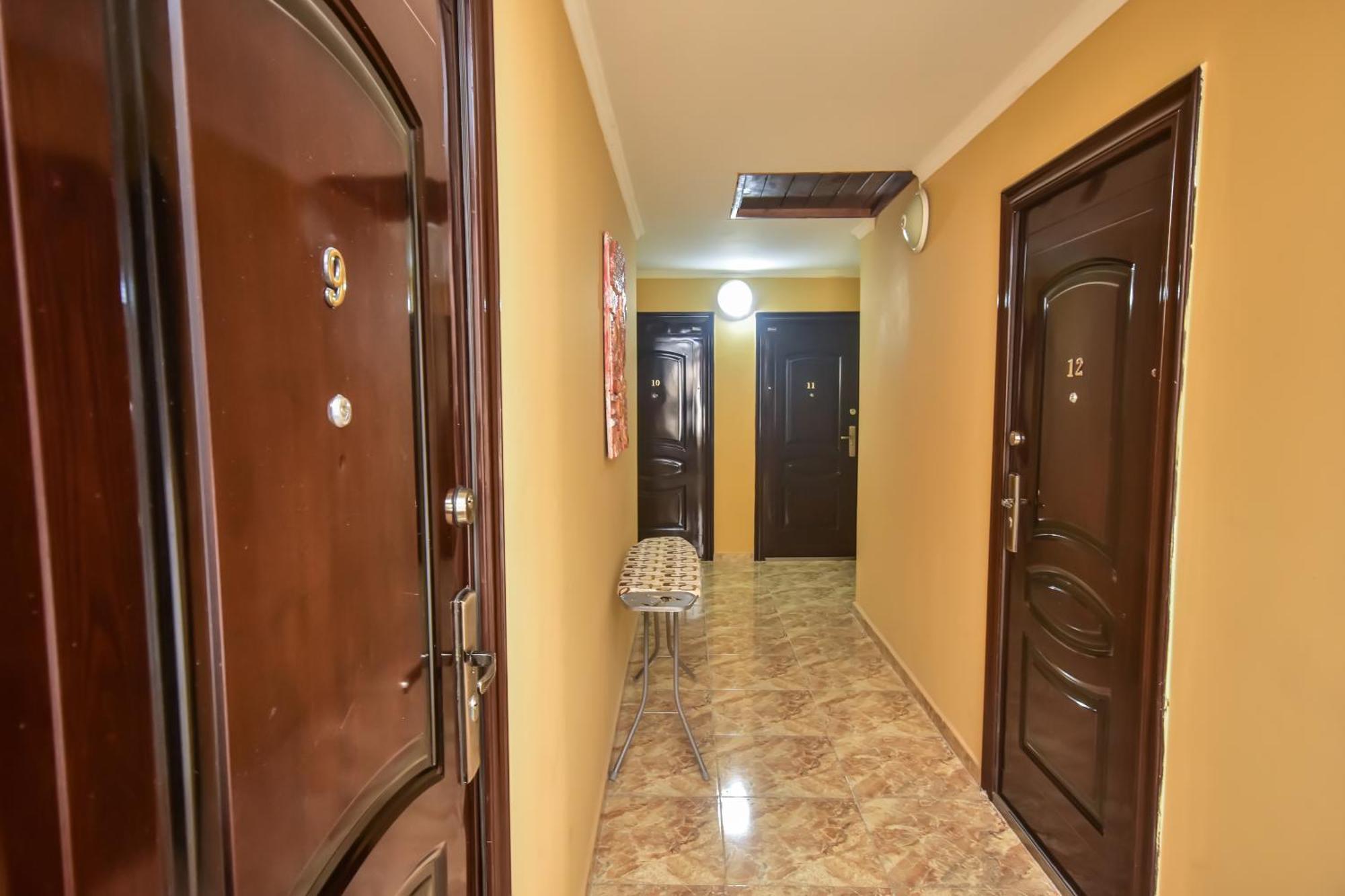 Family Apartments In Batumi Exterior photo