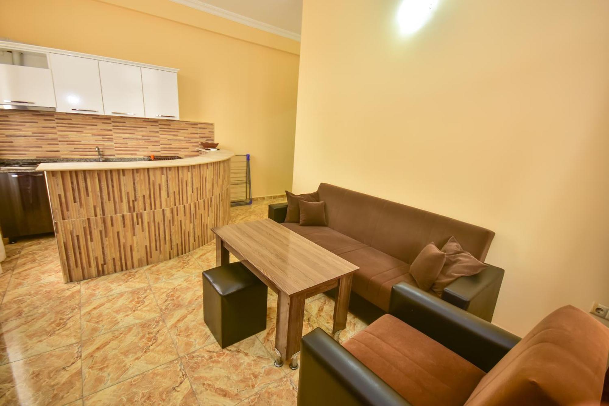 Family Apartments In Batumi Exterior photo