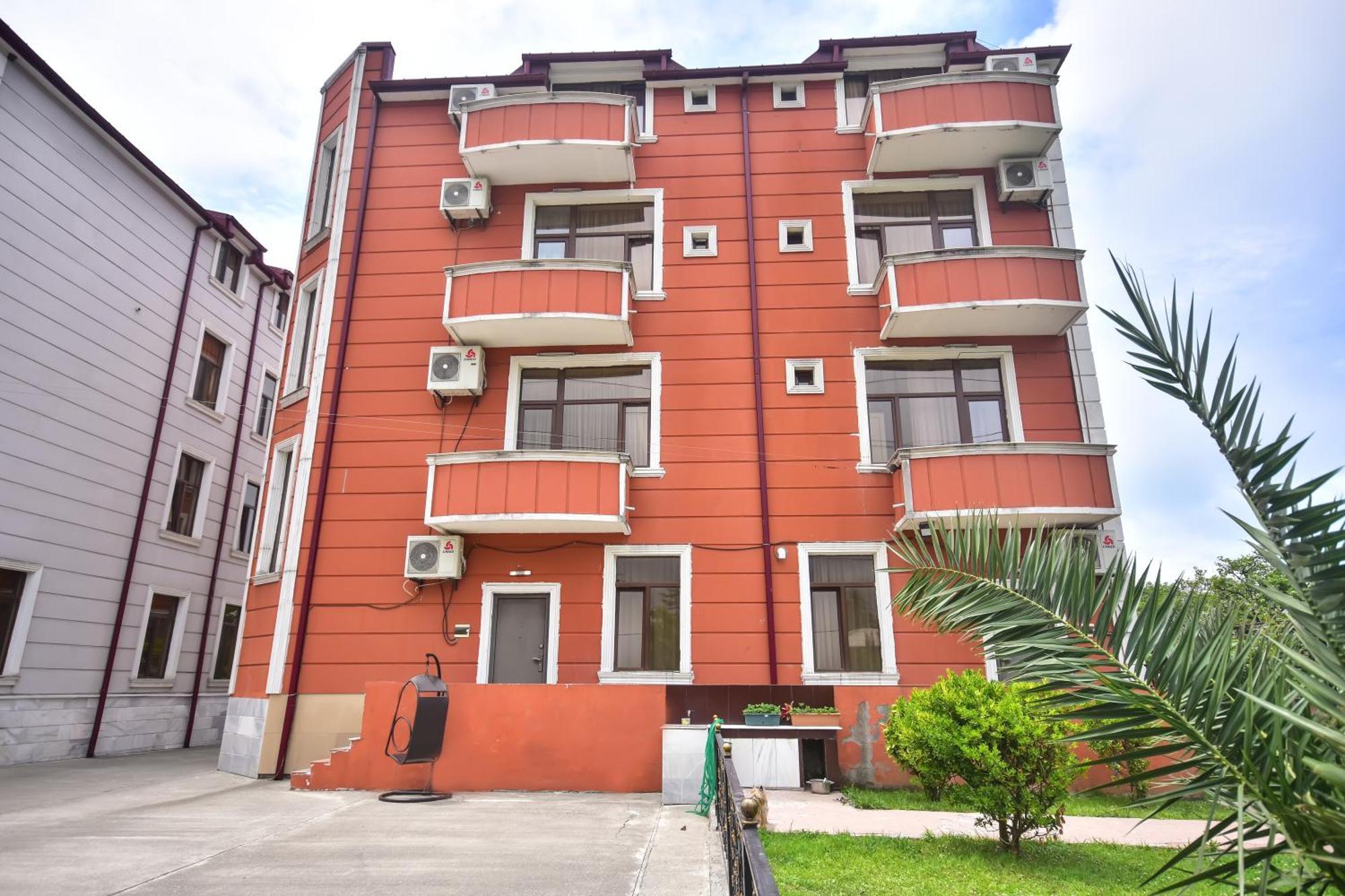 Family Apartments In Batumi Exterior photo