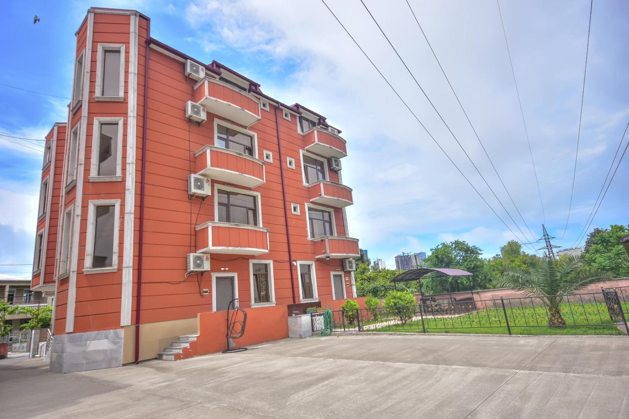 Family Apartments In Batumi Exterior photo